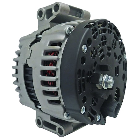 Wai Global Alternator, ALTBO IRIF 12V 150A CCW, 150 Amp12 Volt, CCW, wo Pulley 11345N
